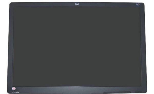 LCD monitor HP L2245W 22" مانیتور l2245w استوک