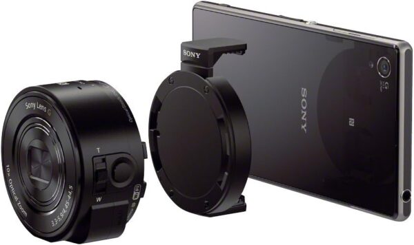 دوربین دیجیتال موبایلی سایبرشات سونی Sony Cybershot DSC-QX10