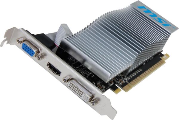 کارت گرافیک MSI GeForce 210 1GB DDR3 N210-MD1GD3H/LP 1GB
