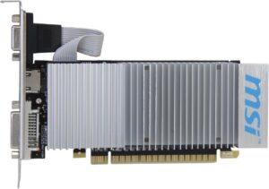 کارت گرافیک MSI GeForce 210 1GB DDR3 N210-MD1GD3H/LP 1GB