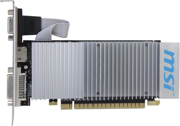 کارت گرافیک MSI GeForce 210 1GB DDR3 N210-MD1GD3H/LP 1GB