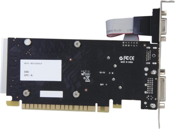 کارت گرافیک MSI GeForce 210 1GB DDR3 N210-MD1GD3H/LP 1GB