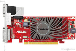 کارت گرافیک ASUS ATI Radeon HD 5450 1GB