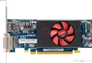 کارت گرافیک AMD Radeon 1GB