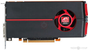 کارت گرافیک ASUS ATI Radeon HD 5770 1GB