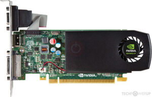 کارت گرافیک 4 گیگابایت NVIDIA Geforce GTX745 4GB