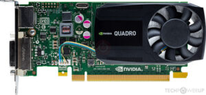 کارت گرافیک 2گیگNVIDIA Quadro K620 2GB