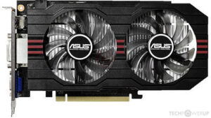کارت گرافیک ASUS Geforce GTX750Ti 2GB