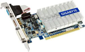 کارت گرافیک GYGABYTE Geforce 210 1GB