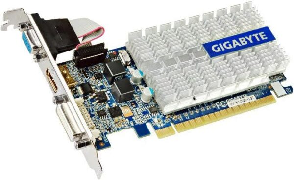کارت گرافیک GYGABYTE Geforce 210 1GB