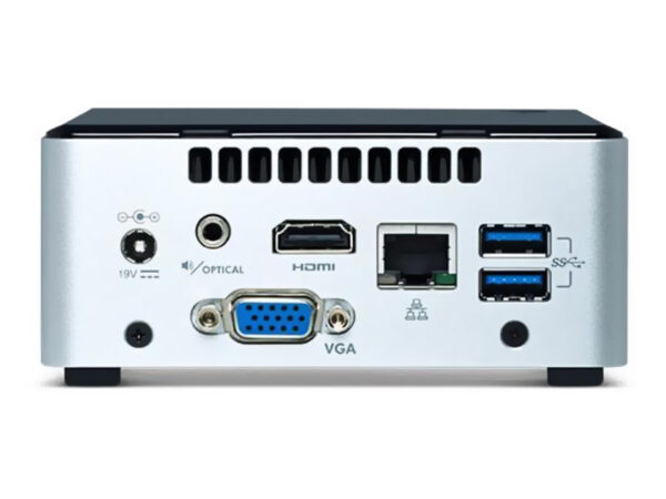 مینی کیس Intel NUC5CPYH Celeron NUC Barebone Kit