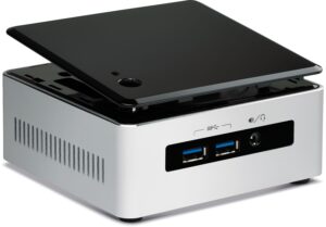 مینی کیس Intel 5th Gen NUC Core i5-5300U