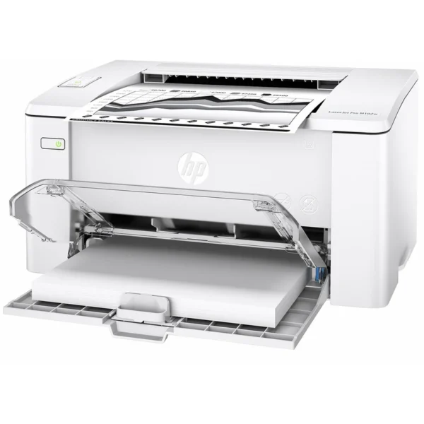 پرینتر لیزری اچ پی مدل HP LaserJet Pro M102w