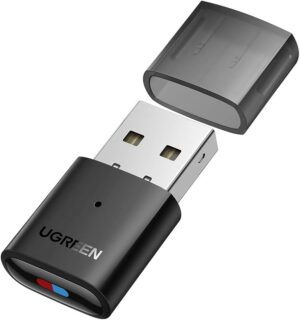 گیرنده بلوتوثی UGREEN PS/Switch Adaptor USB Bluetooth 5.0