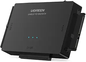 مبدل UGREEN USB 3.0 TO SATA/IDE
