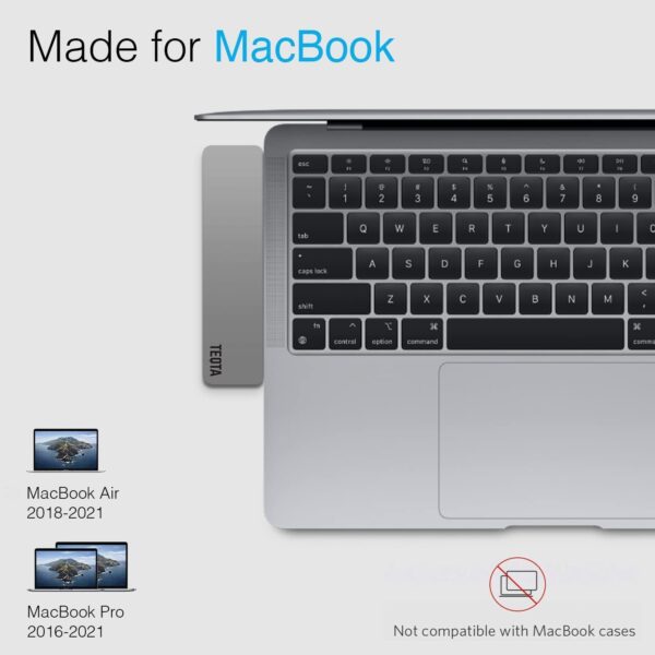 هاب TEQTA 7 در 2 USB-C Thunderbolt 3.0