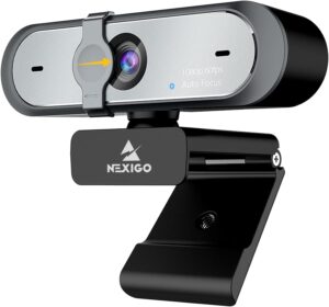 وبکم NexiGo N660P 1080P 60FPS