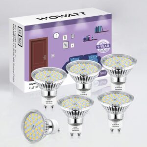لامپ LED GU10 Wowatt