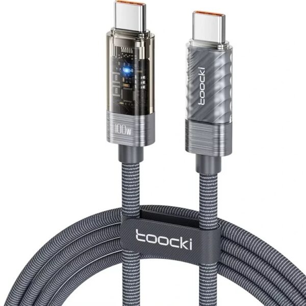 کابل USB-C توکی مدل TXCTT1-ZX0G