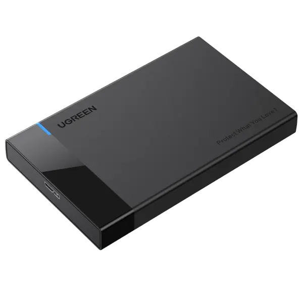 UGREEN-US221-30847-USB3-to-SATA-IIIباکس تبدیل SATA به USB3.1 یوگرین مدل US221-30848